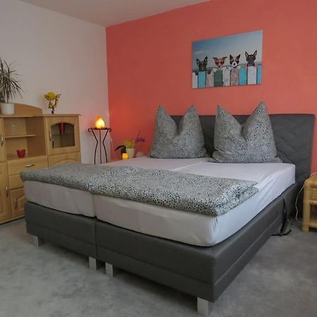 Ferienwohnung Mia تيرشنرويت المظهر الخارجي الصورة