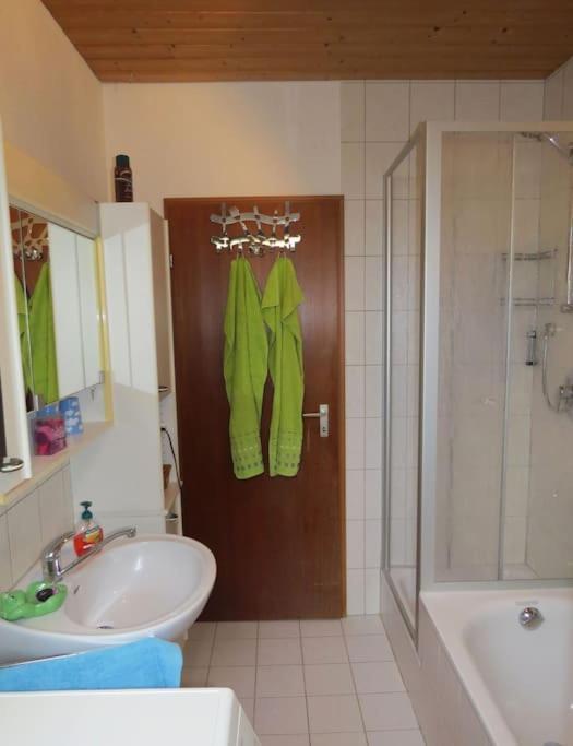 Ferienwohnung Mia تيرشنرويت المظهر الخارجي الصورة