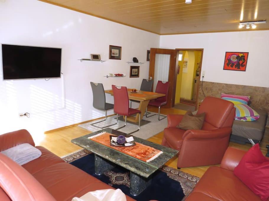 Ferienwohnung Mia تيرشنرويت المظهر الخارجي الصورة