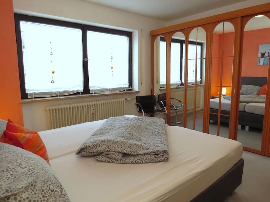 Ferienwohnung Mia تيرشنرويت المظهر الخارجي الصورة