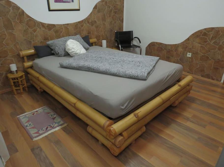 Ferienwohnung Mia تيرشنرويت المظهر الخارجي الصورة