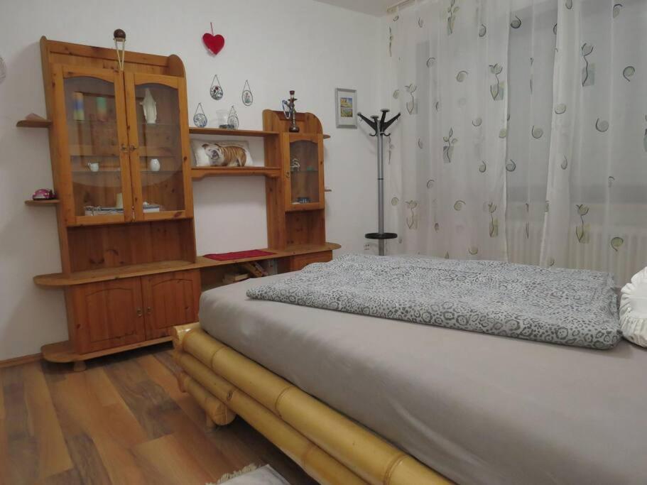 Ferienwohnung Mia تيرشنرويت المظهر الخارجي الصورة