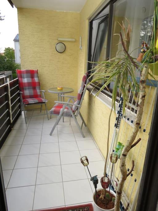 Ferienwohnung Mia تيرشنرويت المظهر الخارجي الصورة