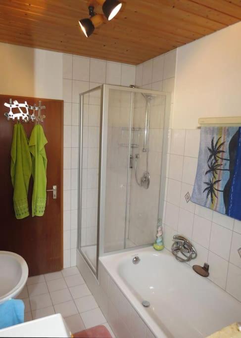 Ferienwohnung Mia تيرشنرويت المظهر الخارجي الصورة