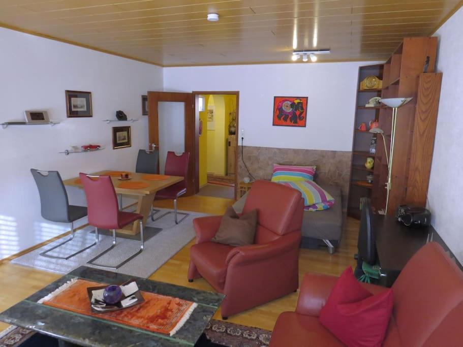 Ferienwohnung Mia تيرشنرويت المظهر الخارجي الصورة