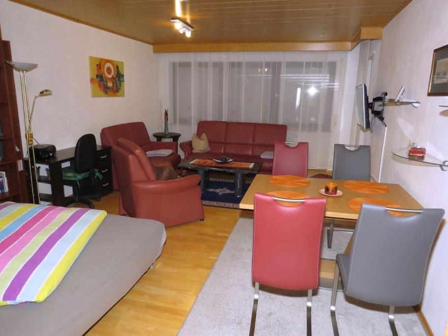 Ferienwohnung Mia تيرشنرويت المظهر الخارجي الصورة