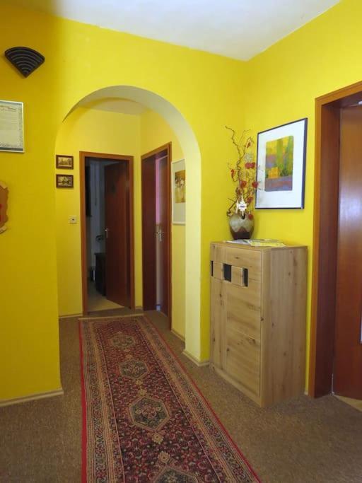 Ferienwohnung Mia تيرشنرويت المظهر الخارجي الصورة