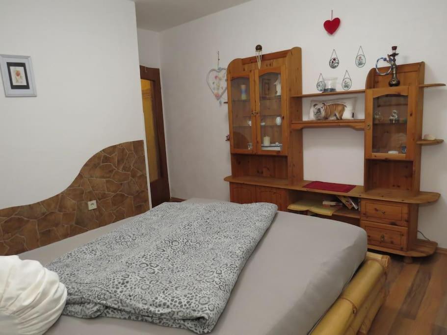 Ferienwohnung Mia تيرشنرويت المظهر الخارجي الصورة