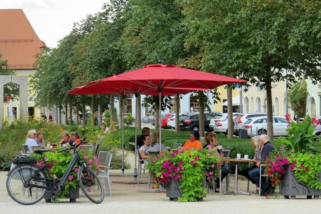 Ferienwohnung Mia تيرشنرويت المظهر الخارجي الصورة