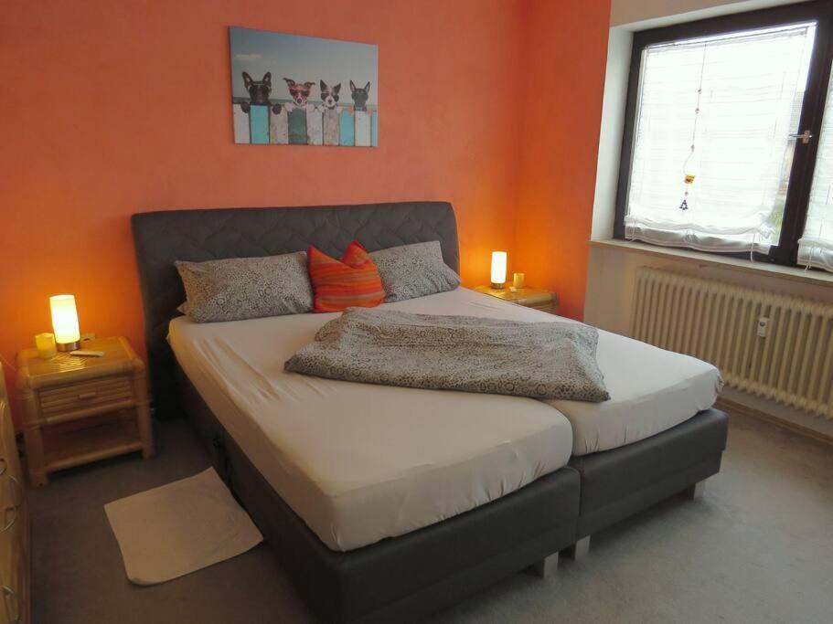 Ferienwohnung Mia تيرشنرويت المظهر الخارجي الصورة