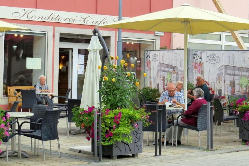 Ferienwohnung Mia تيرشنرويت المظهر الخارجي الصورة