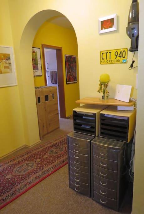 Ferienwohnung Mia تيرشنرويت المظهر الخارجي الصورة