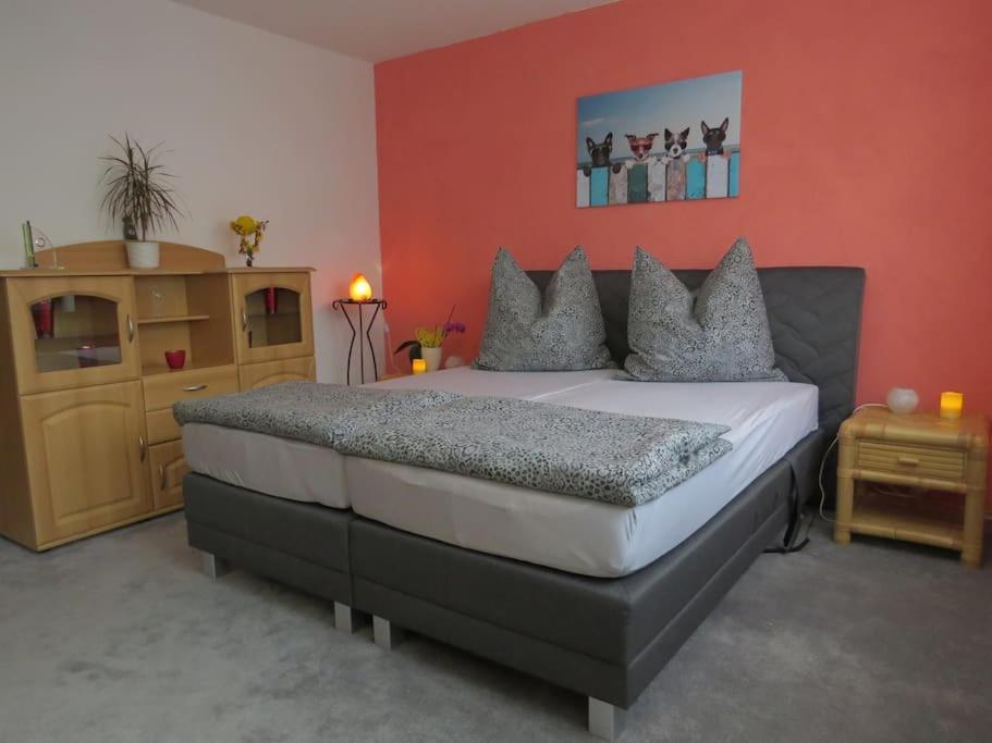 Ferienwohnung Mia تيرشنرويت المظهر الخارجي الصورة